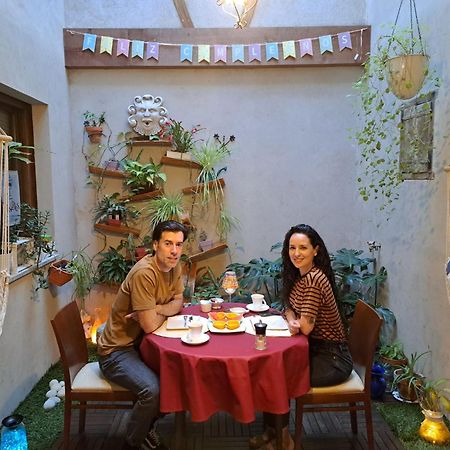 Vinarius, Posada Rural Castellanos de Villiquera Dış mekan fotoğraf