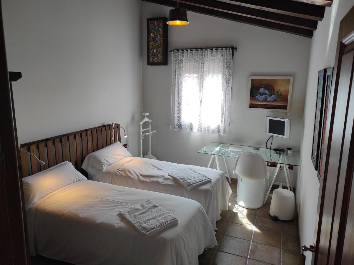 Vinarius, Posada Rural Castellanos de Villiquera Dış mekan fotoğraf