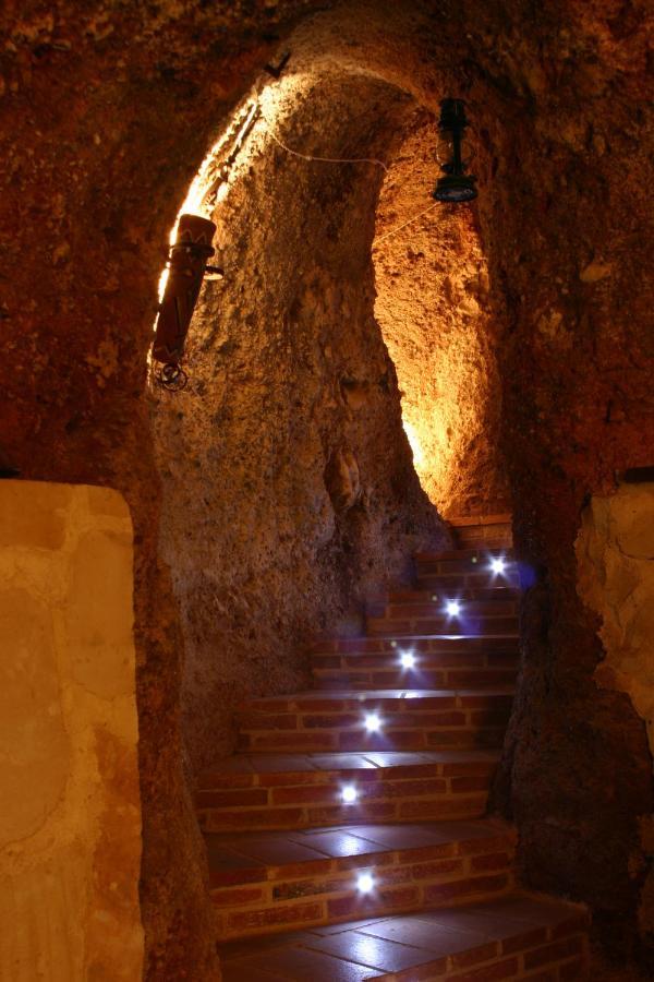 Vinarius, Posada Rural Castellanos de Villiquera Dış mekan fotoğraf